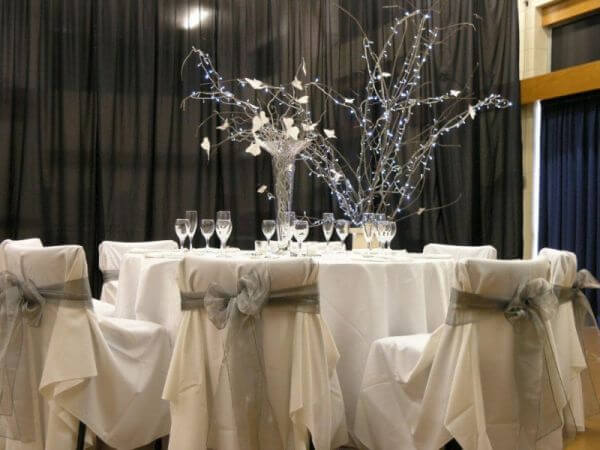 Function Room Setup