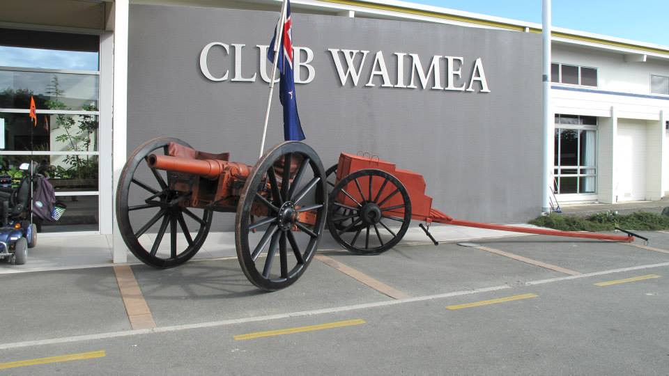 Club Waimea Membership